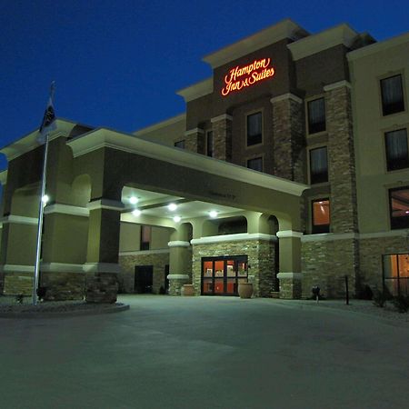 Hampton Inn & Suites Jamestown Dış mekan fotoğraf