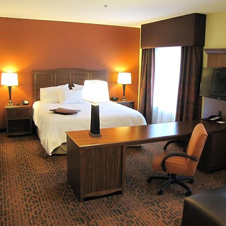 Hampton Inn & Suites Jamestown Dış mekan fotoğraf