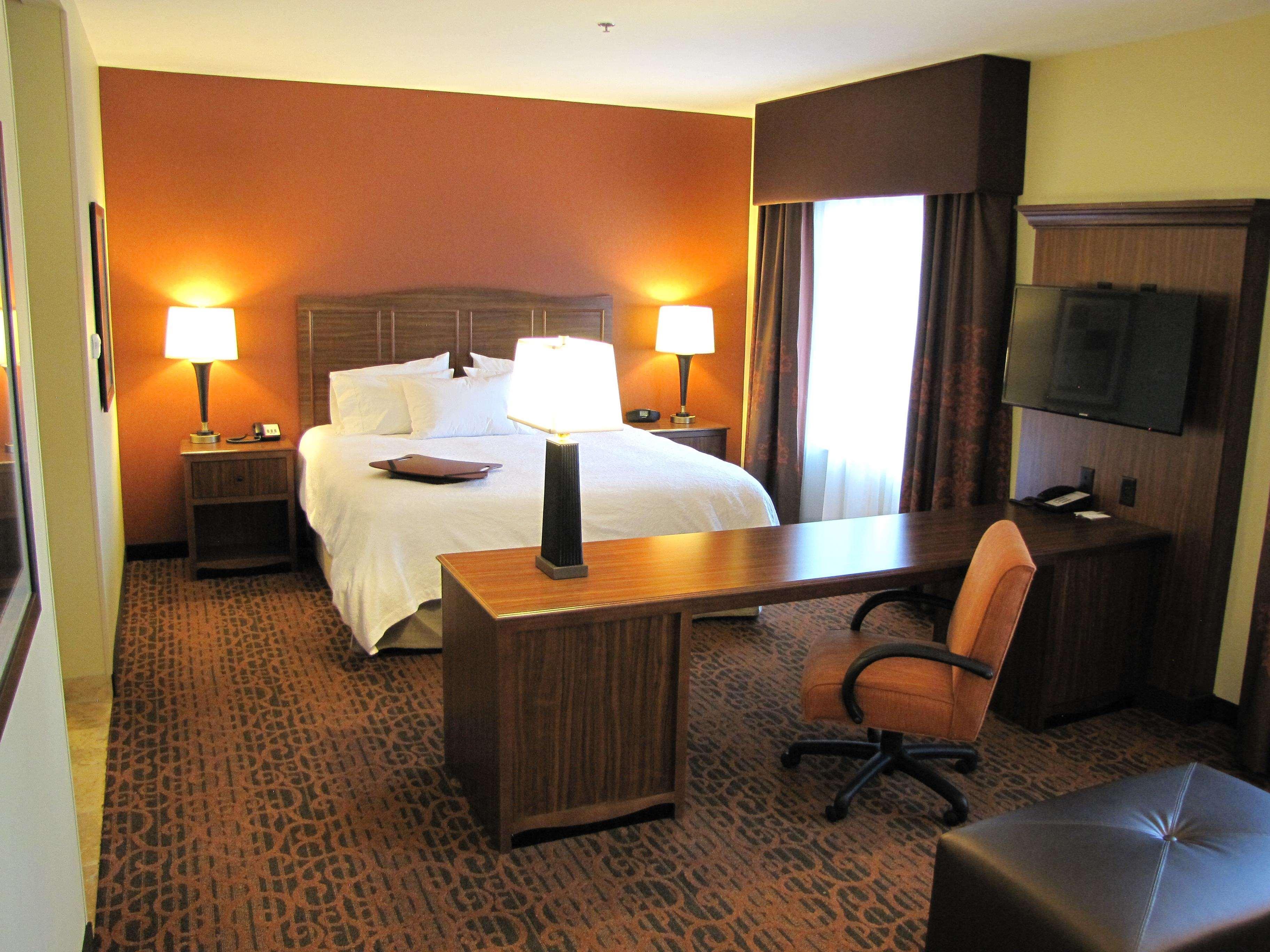 Hampton Inn & Suites Jamestown Dış mekan fotoğraf