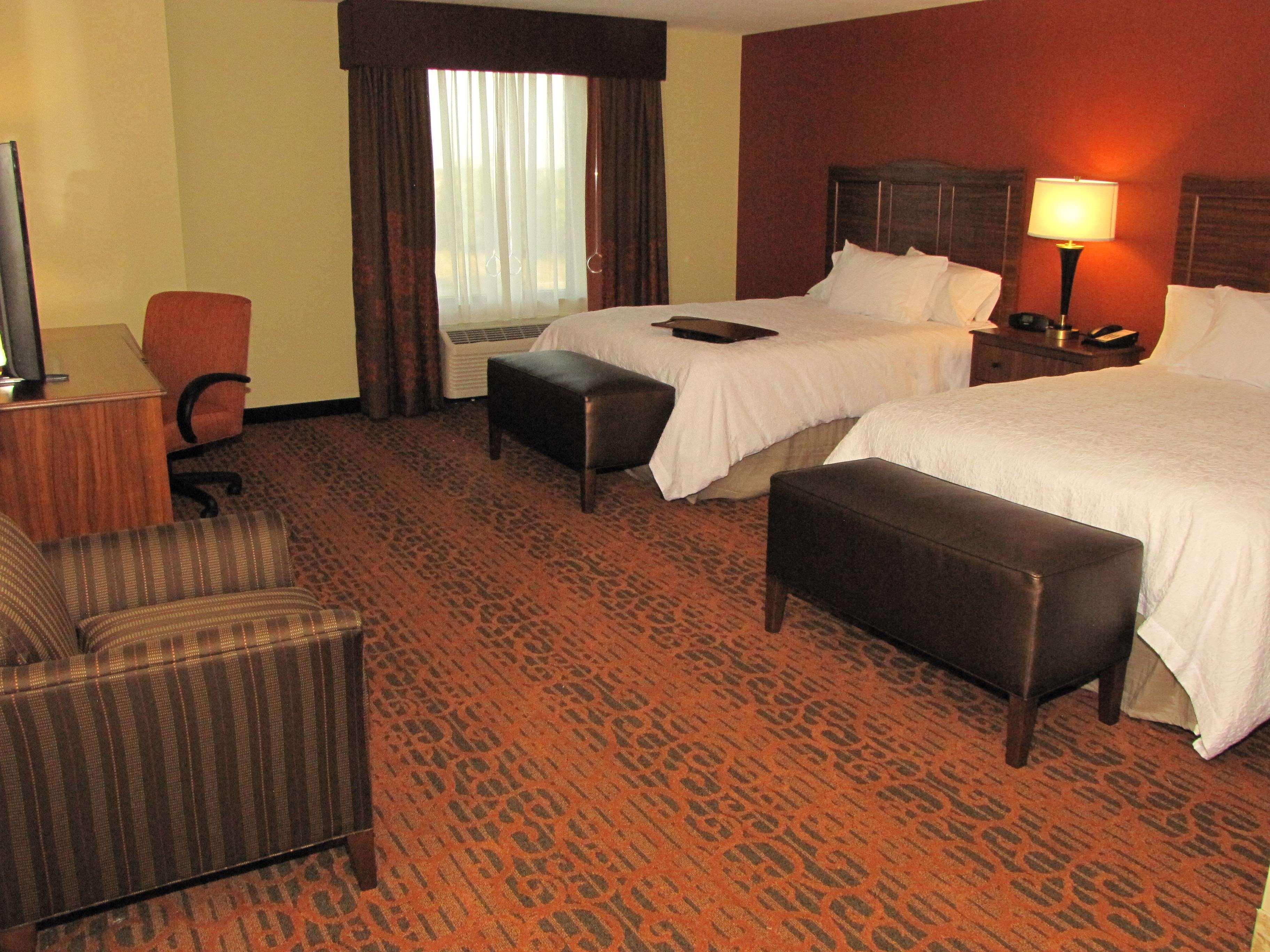 Hampton Inn & Suites Jamestown Dış mekan fotoğraf