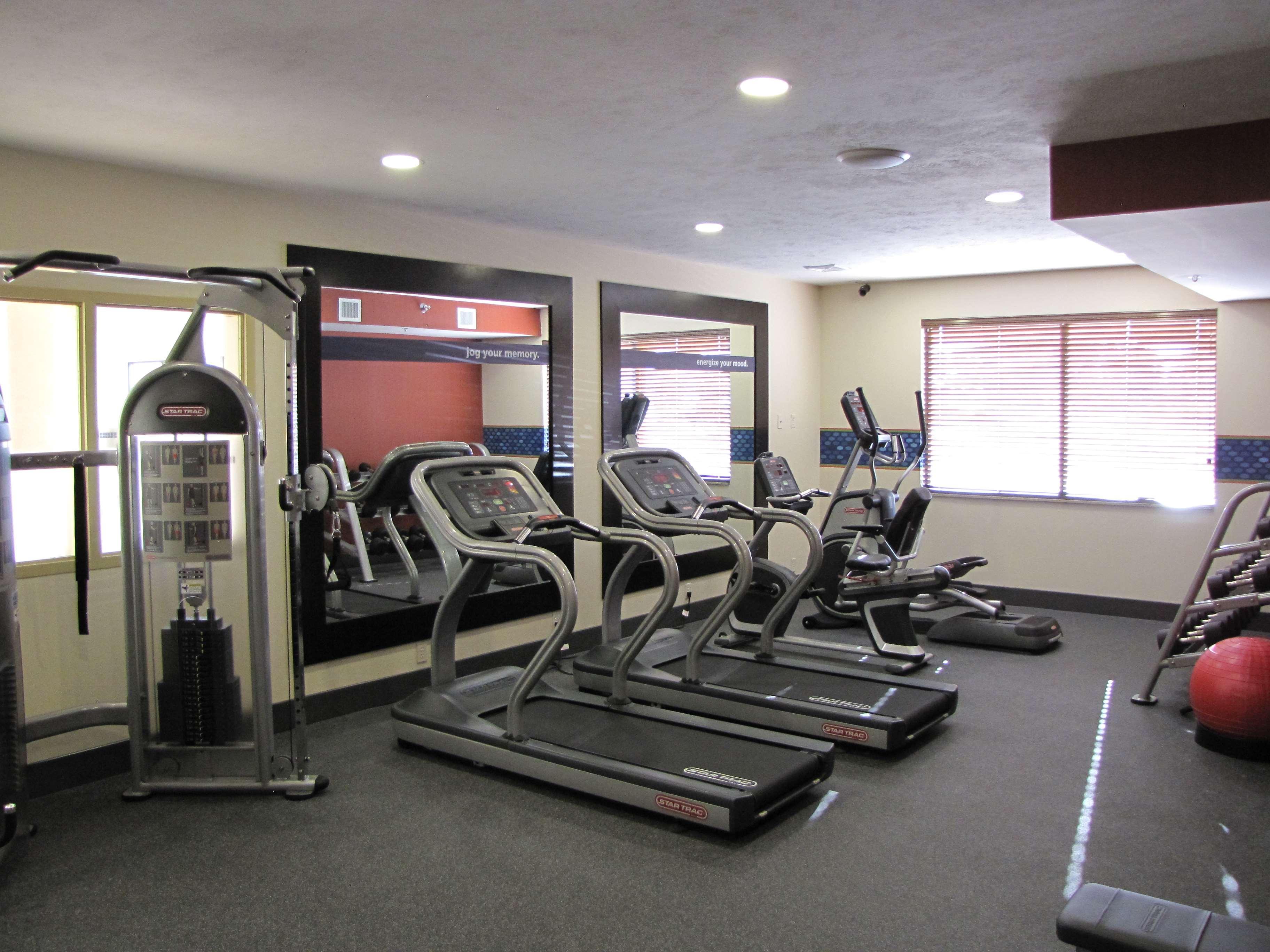 Hampton Inn & Suites Jamestown Dış mekan fotoğraf
