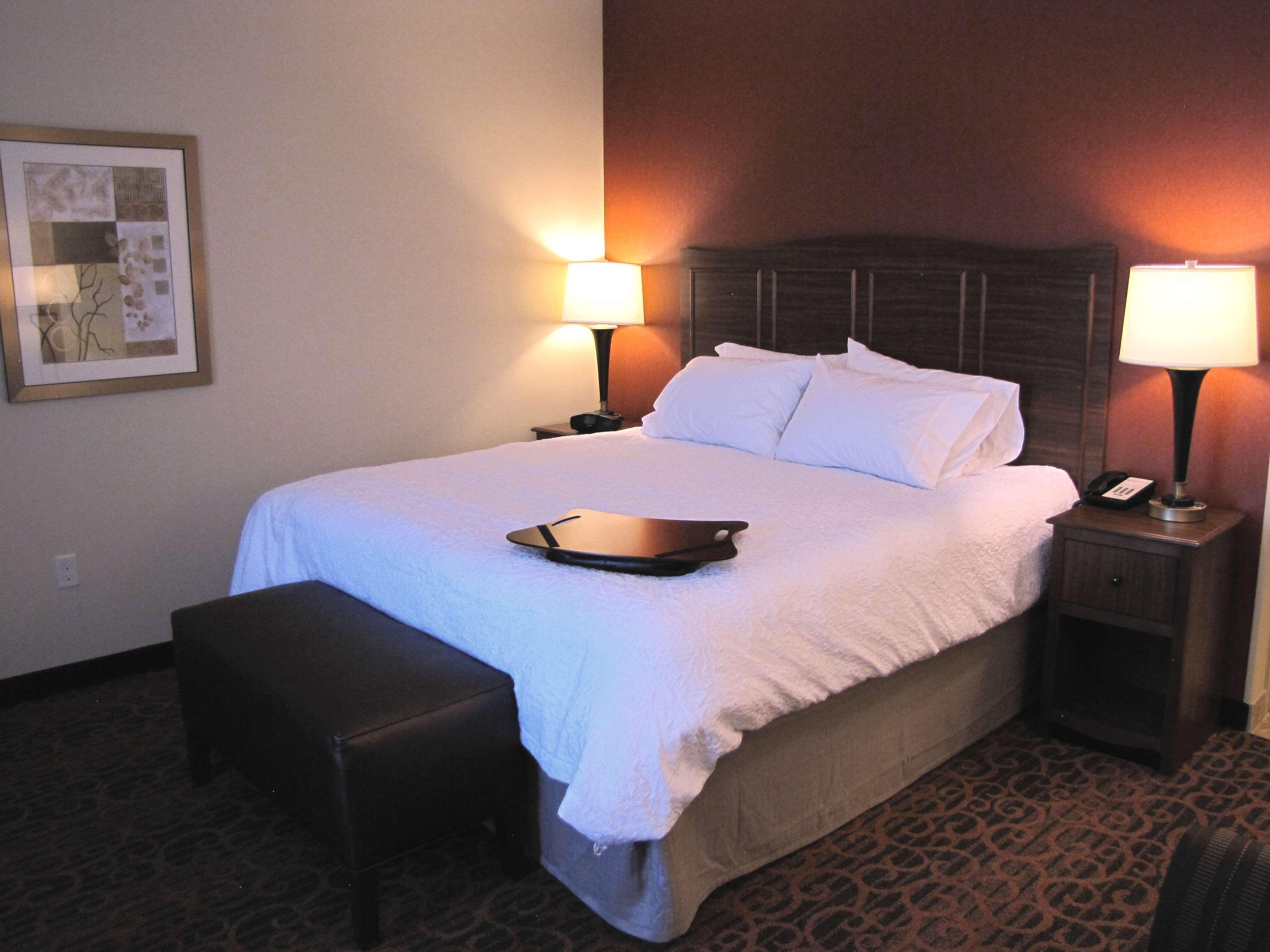 Hampton Inn & Suites Jamestown Dış mekan fotoğraf