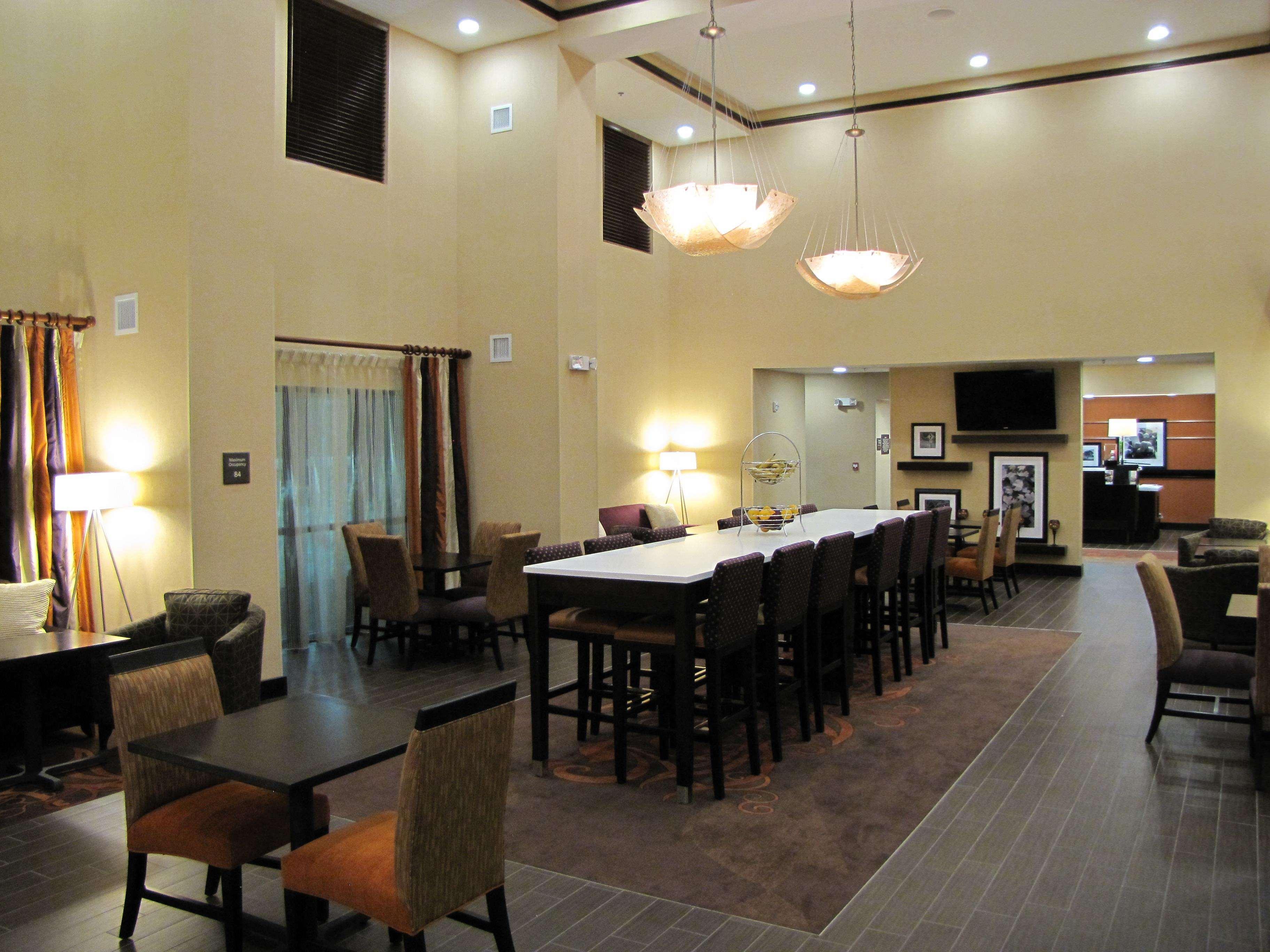 Hampton Inn & Suites Jamestown Dış mekan fotoğraf