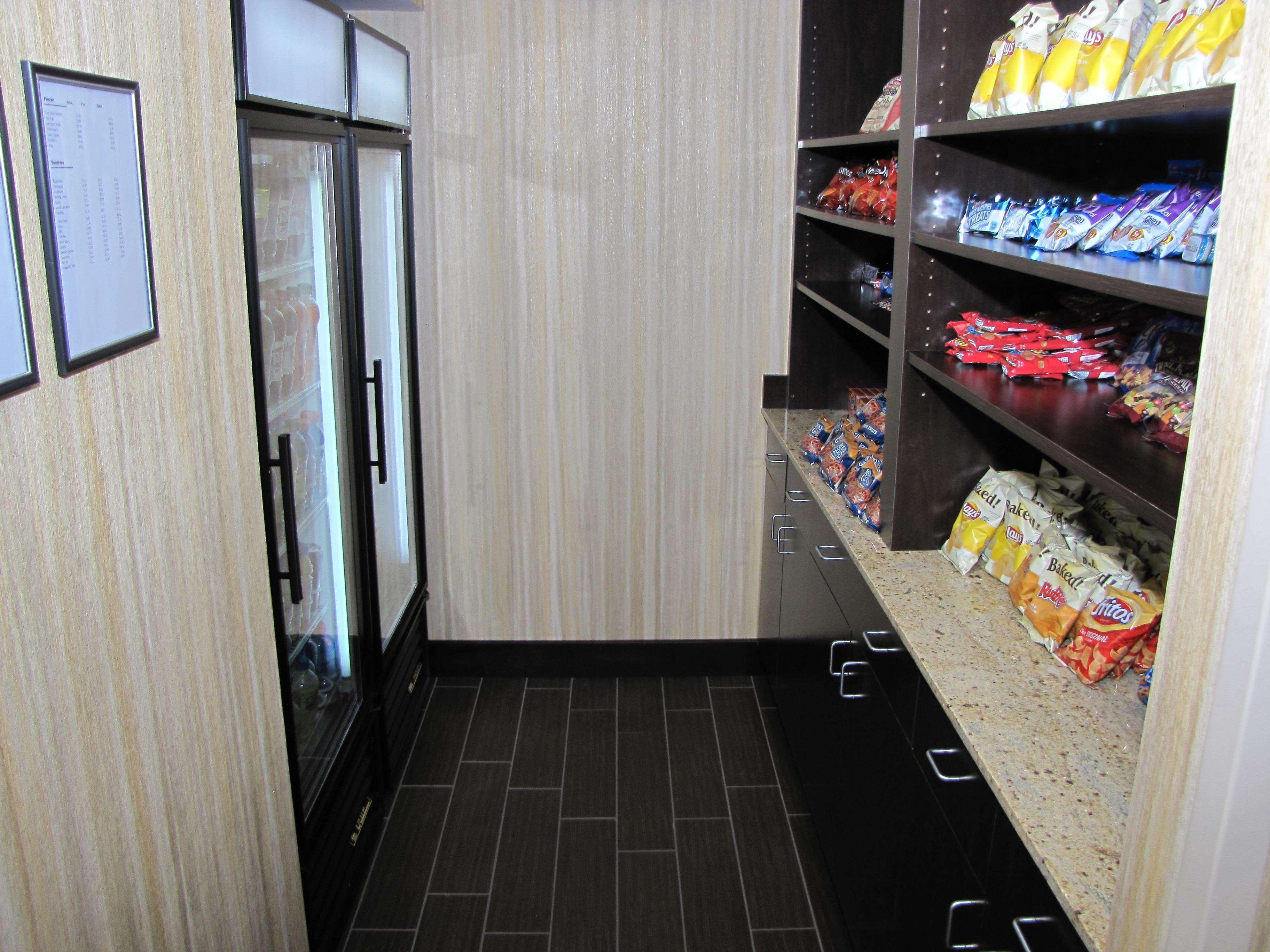 Hampton Inn & Suites Jamestown Dış mekan fotoğraf