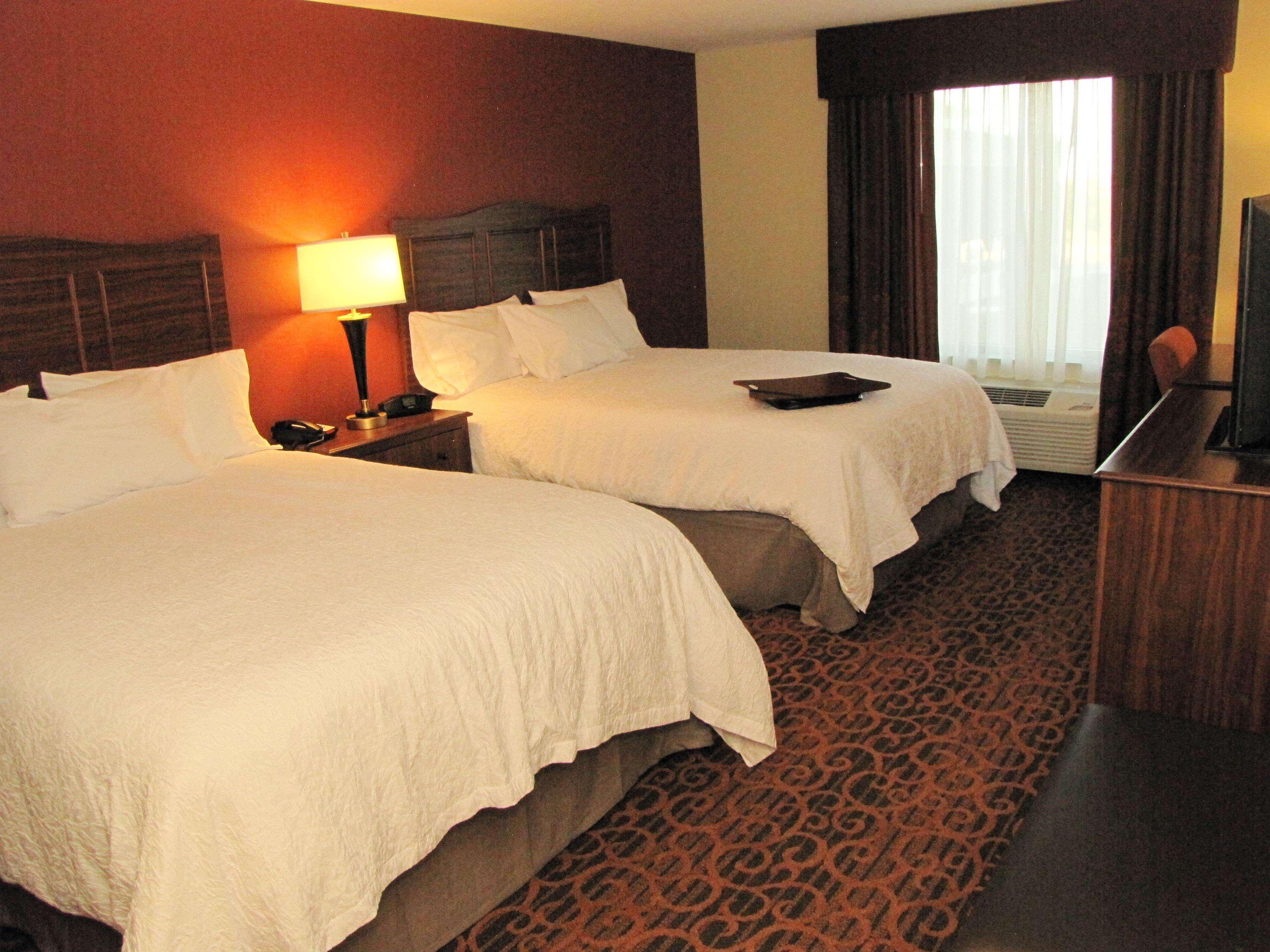Hampton Inn & Suites Jamestown Dış mekan fotoğraf