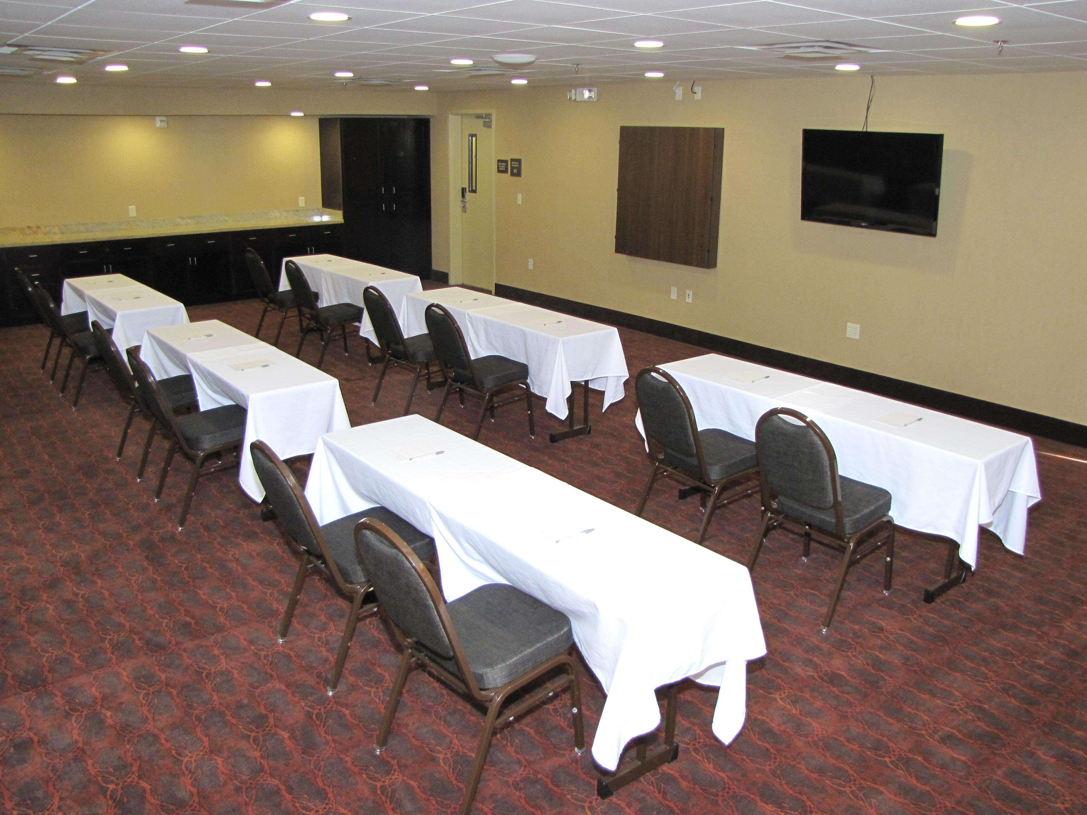 Hampton Inn & Suites Jamestown Dış mekan fotoğraf