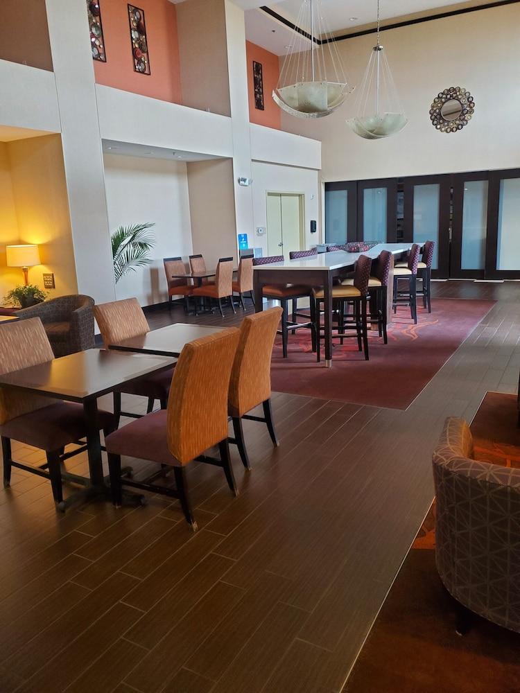 Hampton Inn & Suites Jamestown Dış mekan fotoğraf