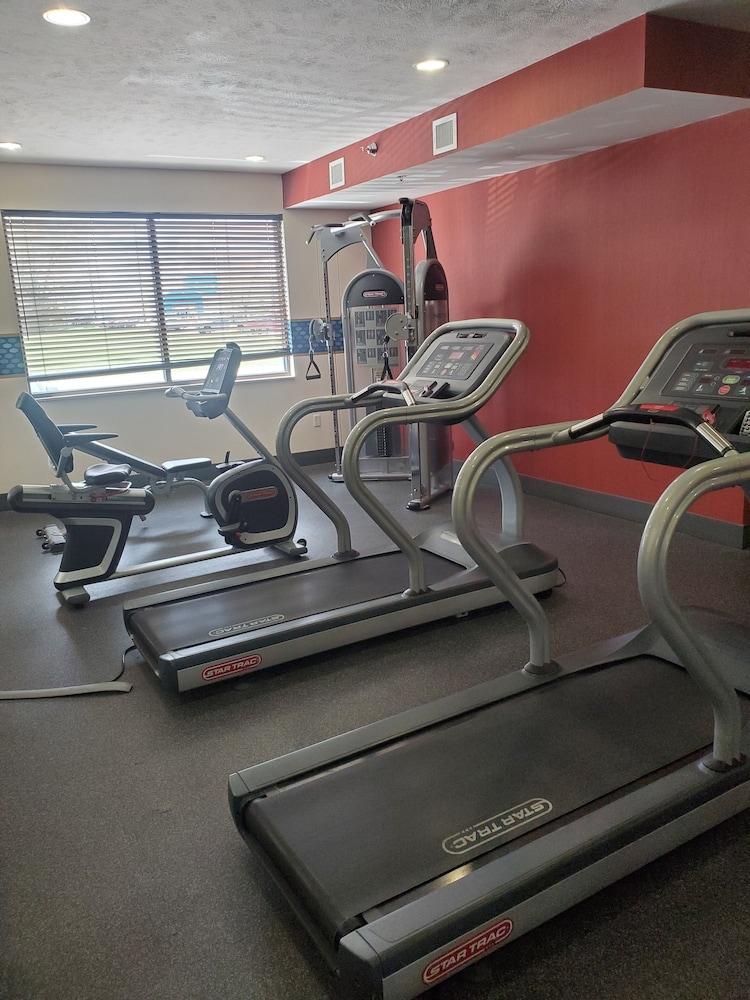 Hampton Inn & Suites Jamestown Dış mekan fotoğraf