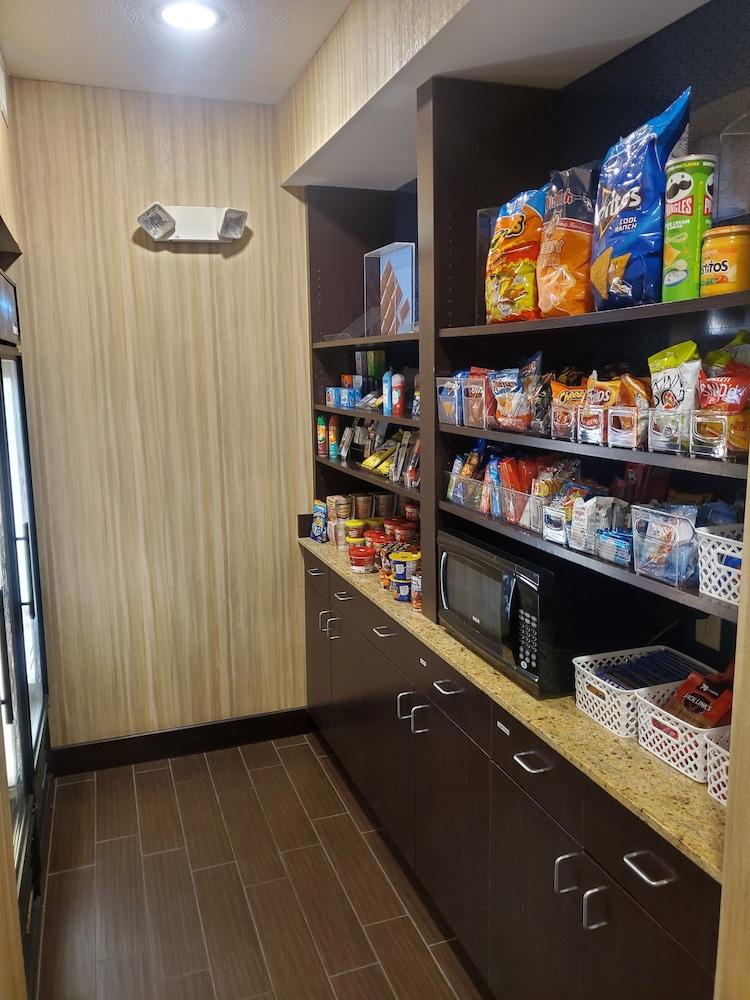 Hampton Inn & Suites Jamestown Dış mekan fotoğraf