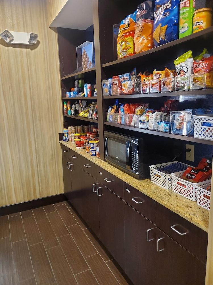 Hampton Inn & Suites Jamestown Dış mekan fotoğraf