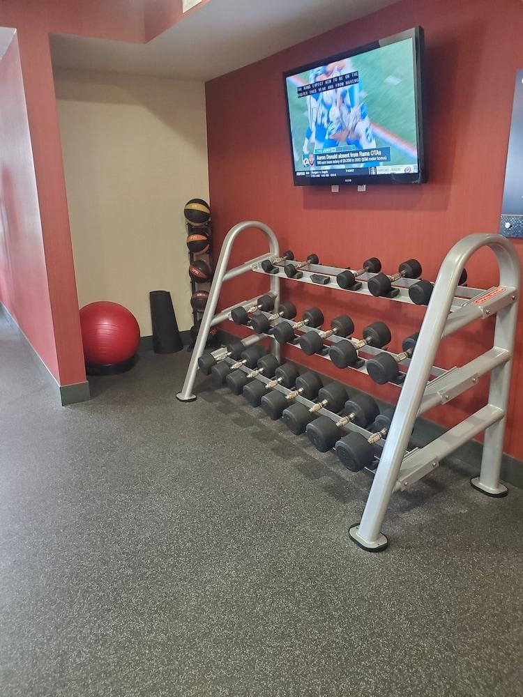 Hampton Inn & Suites Jamestown Dış mekan fotoğraf
