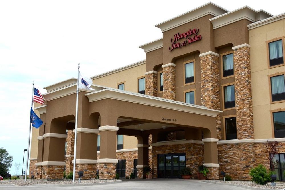 Hampton Inn & Suites Jamestown Dış mekan fotoğraf
