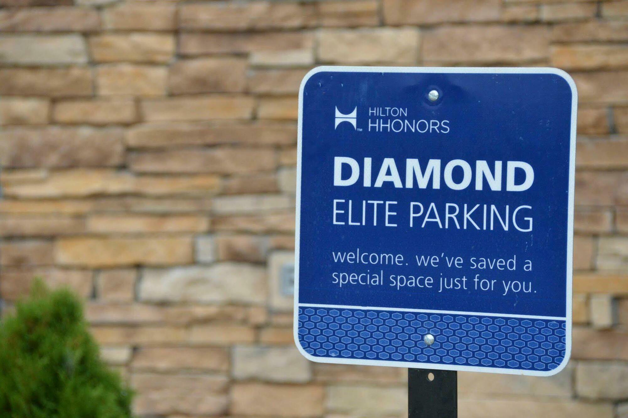 Hampton Inn & Suites Jamestown Dış mekan fotoğraf